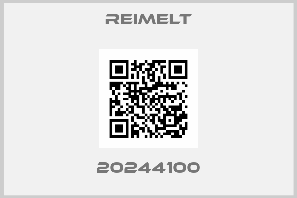 REIMELT-20244100