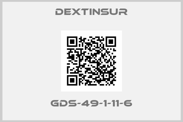 Dextinsur-GDS-49-1-11-6
