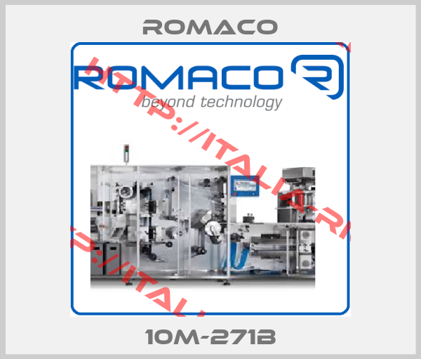 Romaco-10M-271B