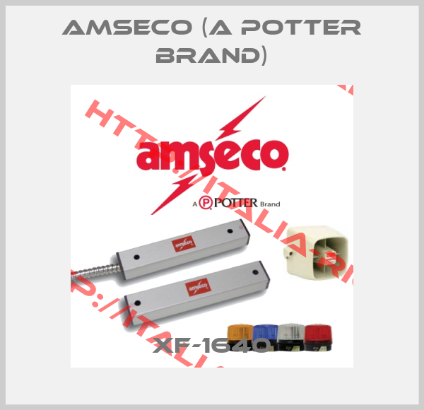 Amseco (a Potter brand)-XF-1640