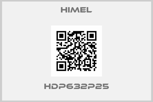 Himel-HDP632P25