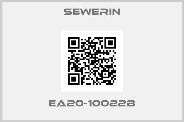 Sewerin-EA20-10022B