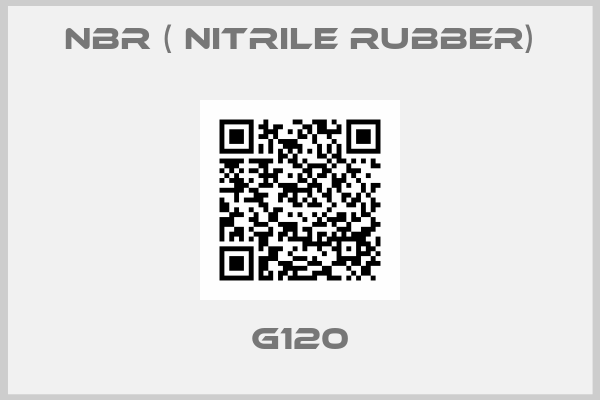 NBR ( Nitrile rubber)-G120