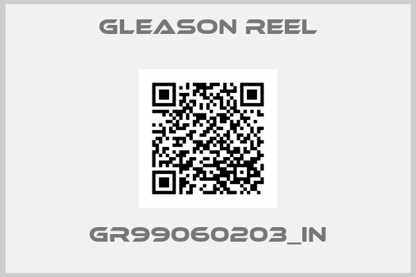 GLEASON REEL-GR99060203_IN