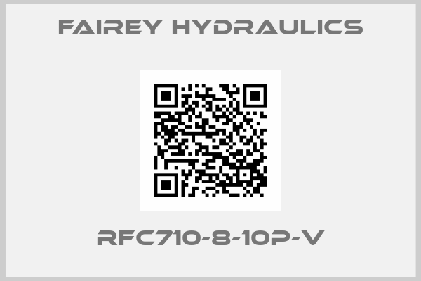 Fairey Hydraulics-RFC710-8-10P-V