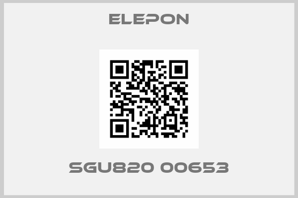 Elepon-SGU820 00653
