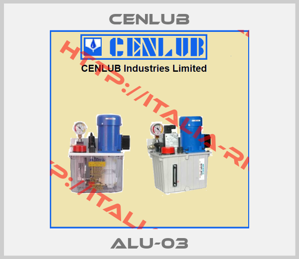 Cenlub-ALU-03