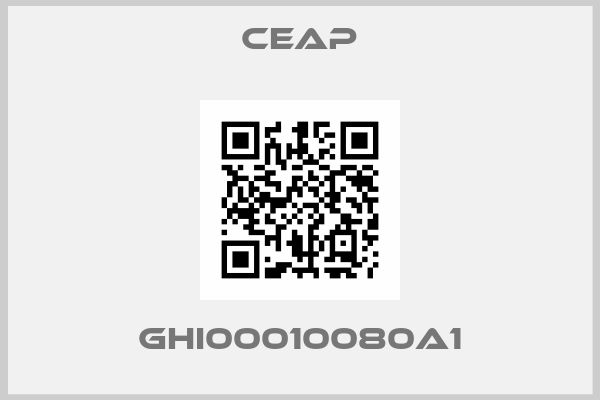 Ceap-GHI00010080A1