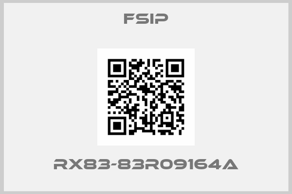 FSIP-RX83-83R09164A