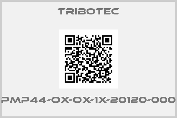 Tribotec-PMP44-OX-OX-1X-20120-000