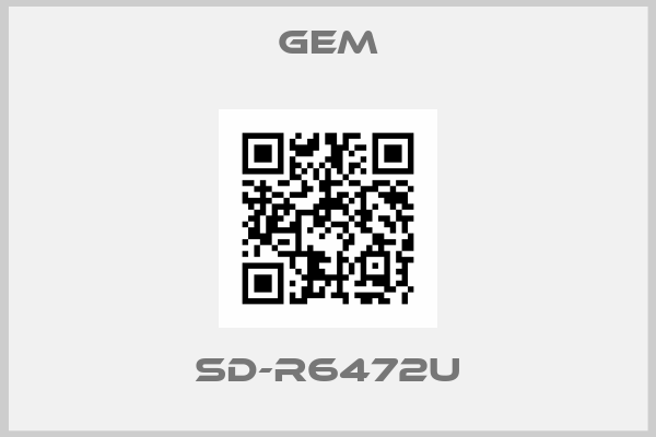 Gem-SD-R6472U
