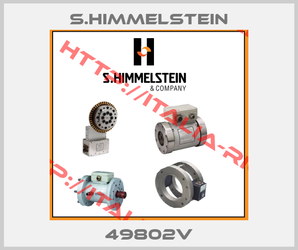 S.Himmelstein-49802V