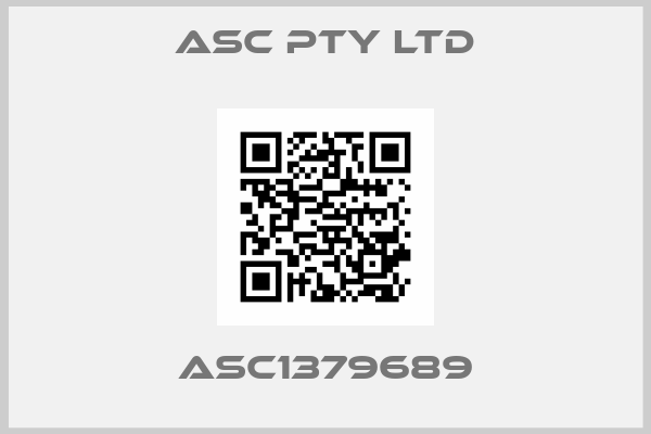 ASC PTY LTD-ASC1379689