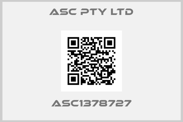 ASC PTY LTD-ASC1378727