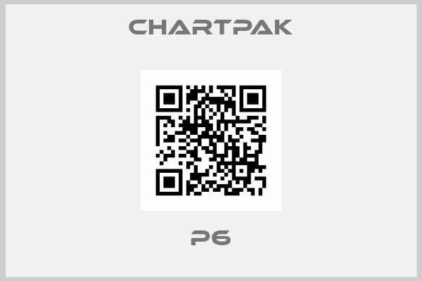 CHARTPAK-P6
