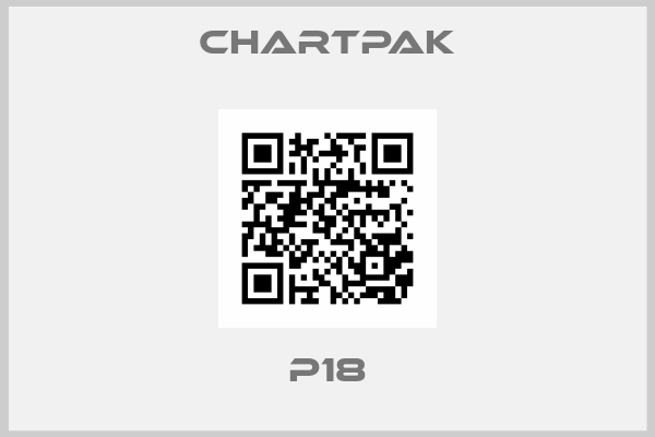 CHARTPAK-P18