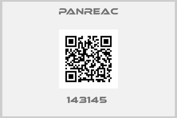 Panreac-143145 