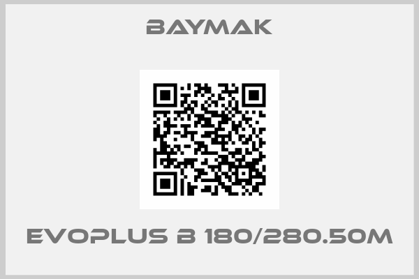 BAYMAK-EVOPLUS B 180/280.50M