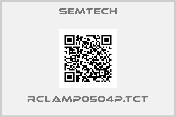Semtech-RCLAMP0504P.TCT
