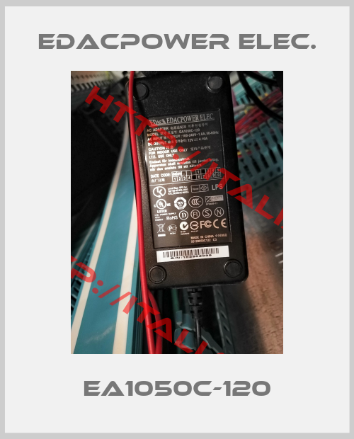 Edacpower elec.-EA1050C-120