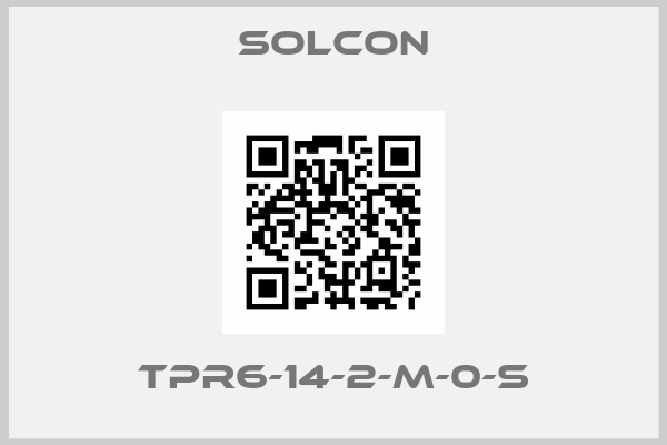 SOLCON-TPR6-14-2-M-0-S