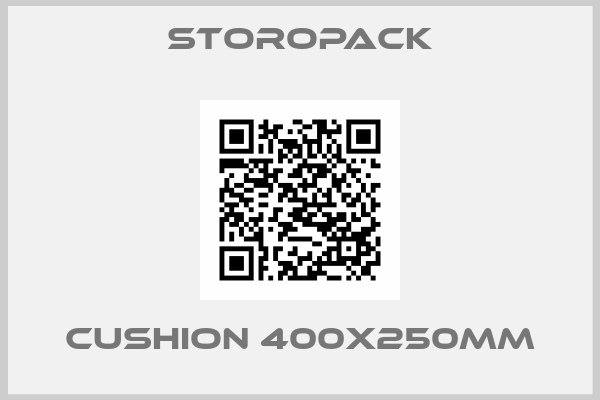 Storopack-Cushion 400x250mm
