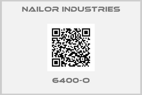Nailor industries-6400-O
