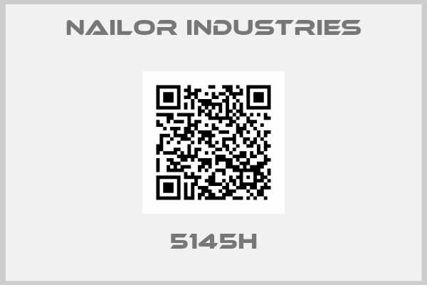 Nailor industries-5145H