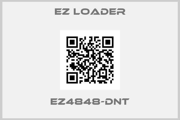 EZ Loader-EZ4848-DNT