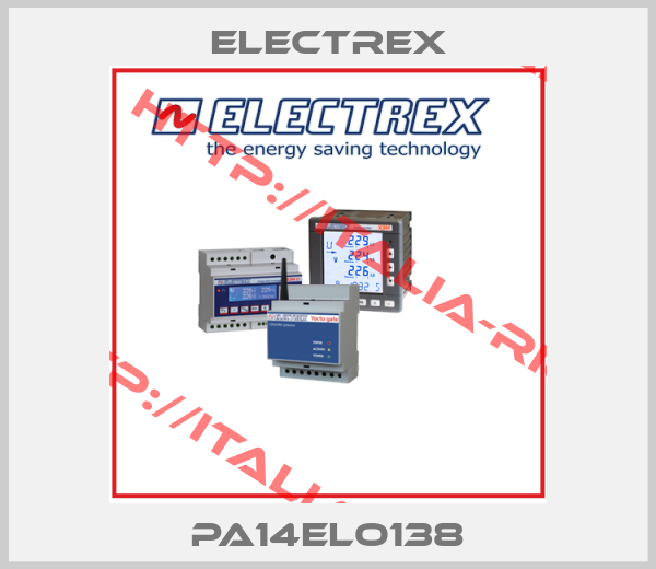Electrex-PA14ELO138