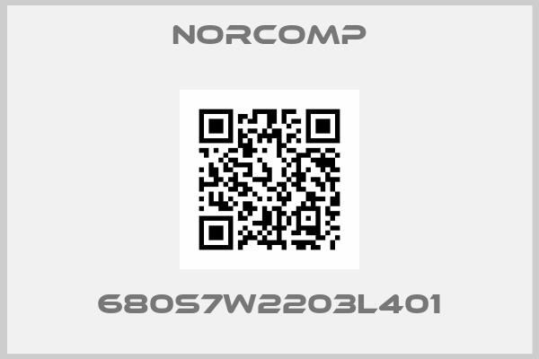 Norcomp-680S7W2203L401