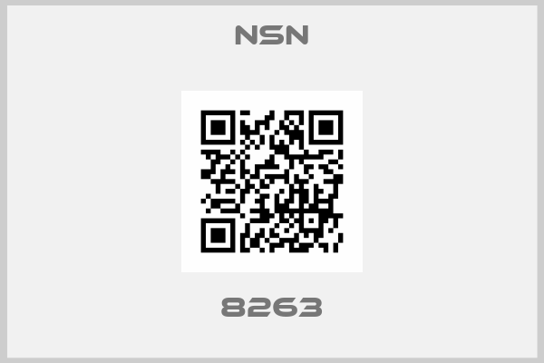 NSN-8263