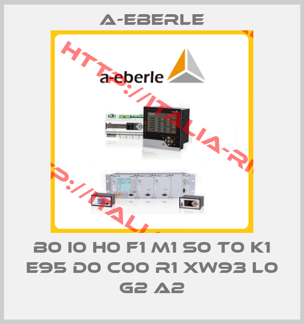 A-Eberle-B0 I0 H0 F1 M1 S0 T0 K1 E95 D0 C00 R1 XW93 L0 G2 A2