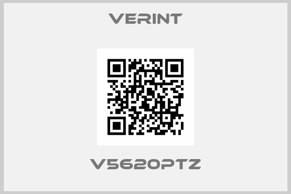 Verint-V5620PTZ