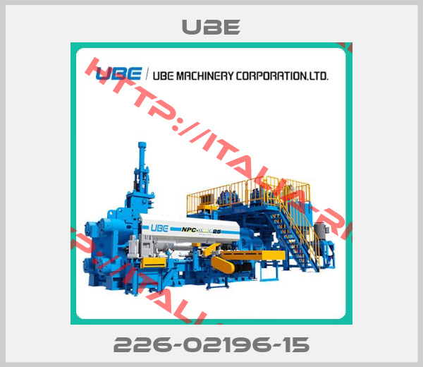 UBE-226-02196-15