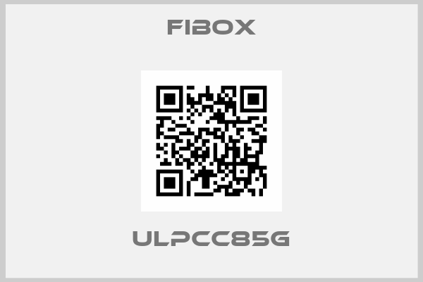 Fibox-ULPCC85G
