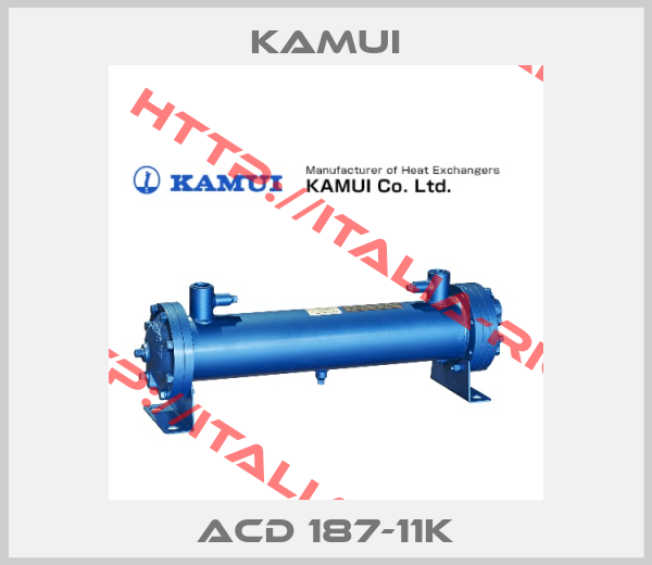 Kamui-ACD 187-11K