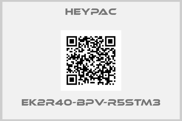 heypac-EK2R40-BPV-R5STM3