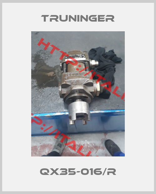 Truninger-QX35-016/R