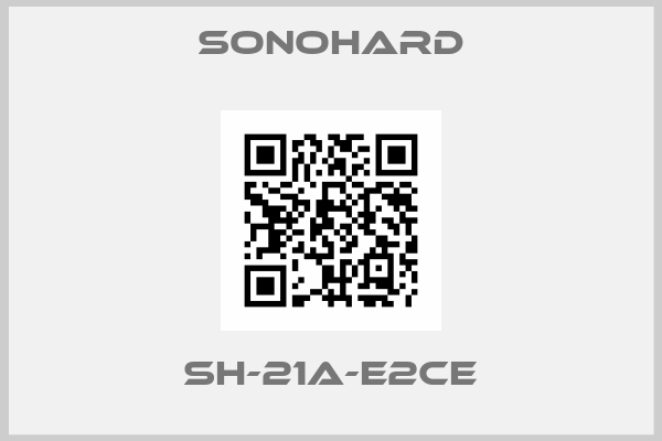 Sonohard-SH-21A-E2CE