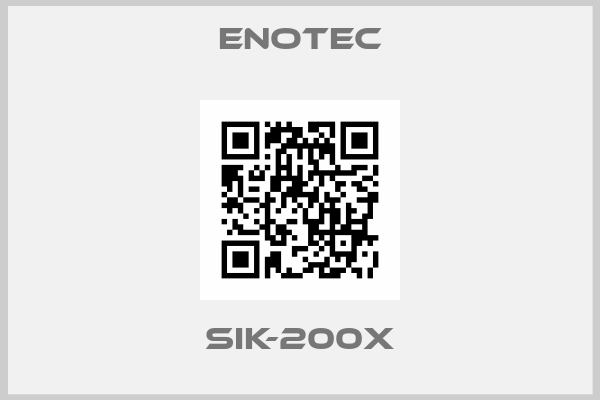Enotec-SIK-200X