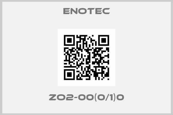 Enotec-ZO2-00(0/1)0