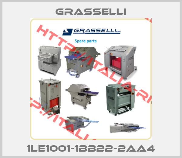 GRASSELLI-1LE1001-1BB22-2AA4