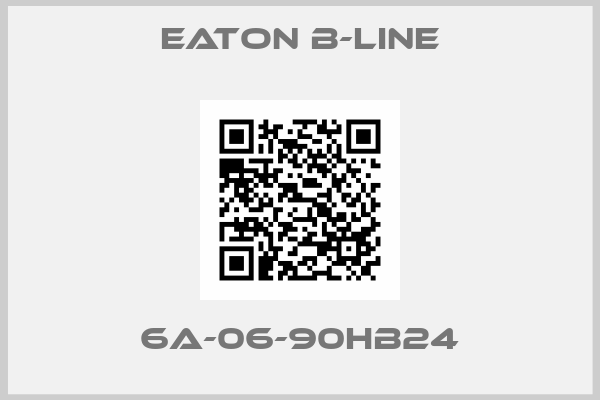 Eaton B-Line-6A-06-90HB24