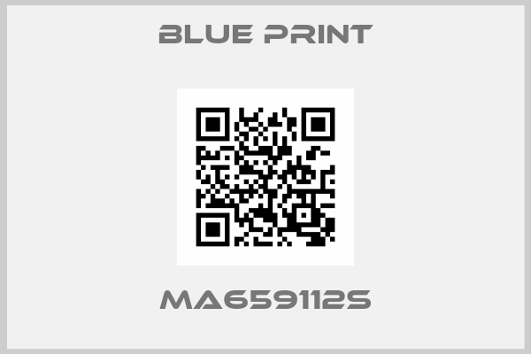 BLUE PRINT-MA659112S