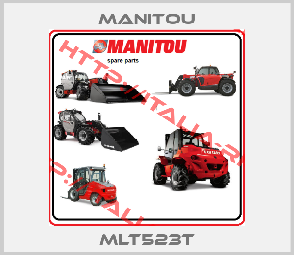 Manitou-Mlt523t