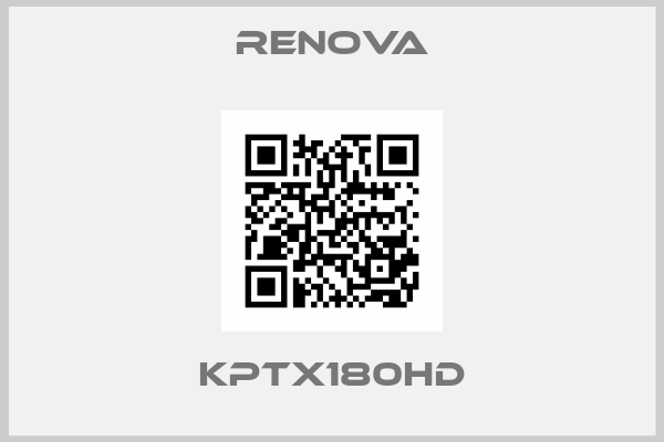 Renova-KPTX180HD
