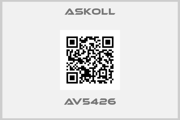 Askoll-AV5426