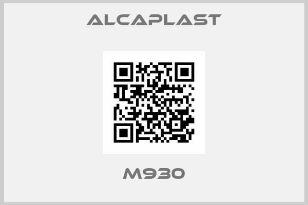 alcaplast-M930