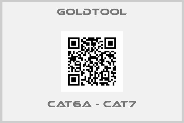 GOLDTOOL-CAT6A - CAT7